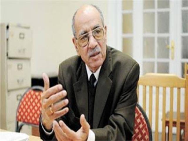 الدكتور عبد الغفار شكر نائب رئيس المجلس القومي لحقوق الإنسان