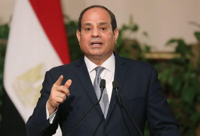 عاجل | متحدث الرئاسة: خطوط مصر الحمراء هيأت الظروف فى ليبيا نحو الاستقرار السياسي
