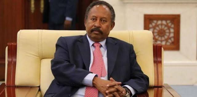 عبد الله حمدوك - رئيس وزراء السودان المستقيل
