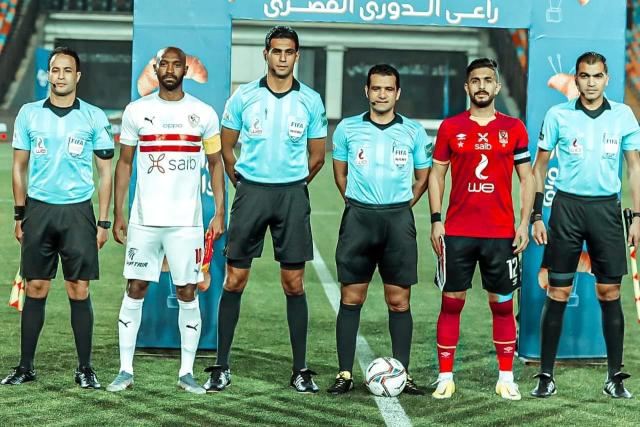 صورة أرشيفية لمباراة القمة