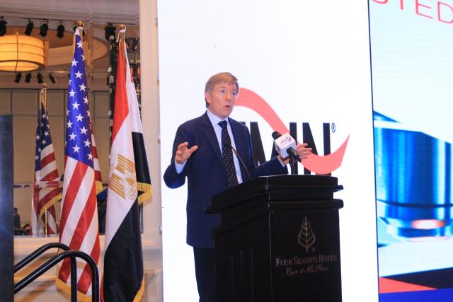 رئيس كيمين الأمريكية لـ”الطريق”: العالم ينظر لمصر على أنها مستقبل الاستثمار