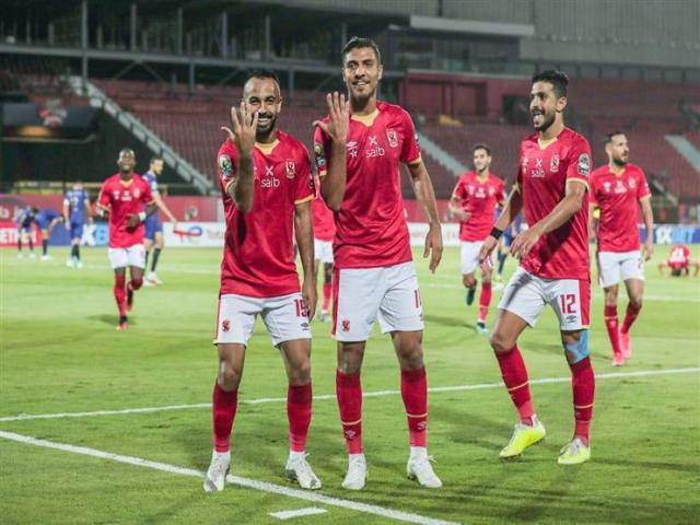 أبرزهم ”بيرسي تاو” و”قفشة”.. خمس أوراق يعول عليها موسيماني لحسم القمة