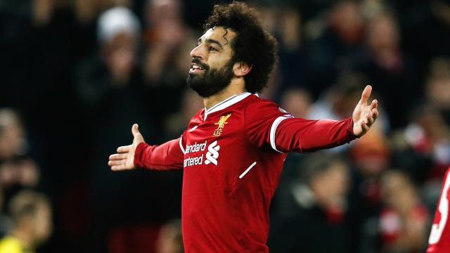 محمد صلاح