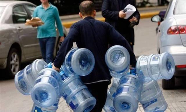 قطع المياه في القاهرة