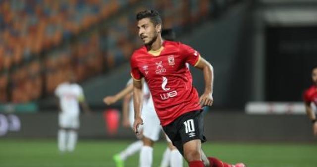 عاجل | بأقدام محمد شريف.. الأهلي يسجل ثلاثية في مرمى الزمالك