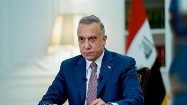 رئيس الوزراء العراقي