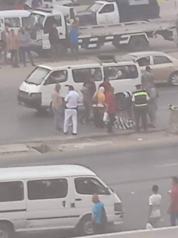 جانب من الحادث
