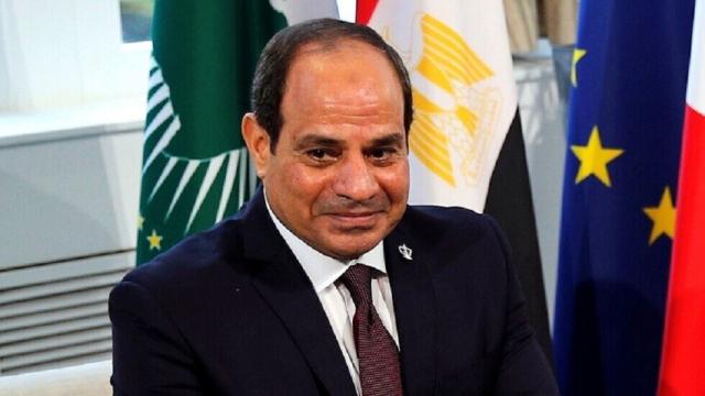 الرئيس السيسي