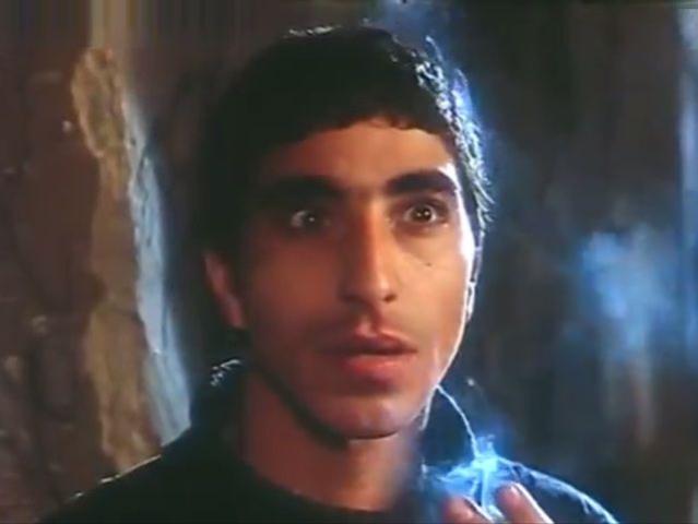 حمودة بفيلم الساحر