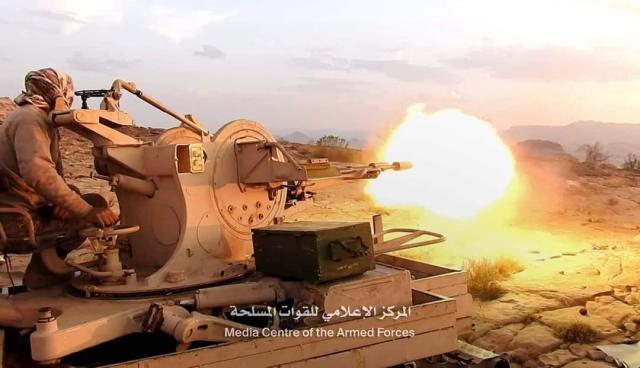 الجيش اليمني