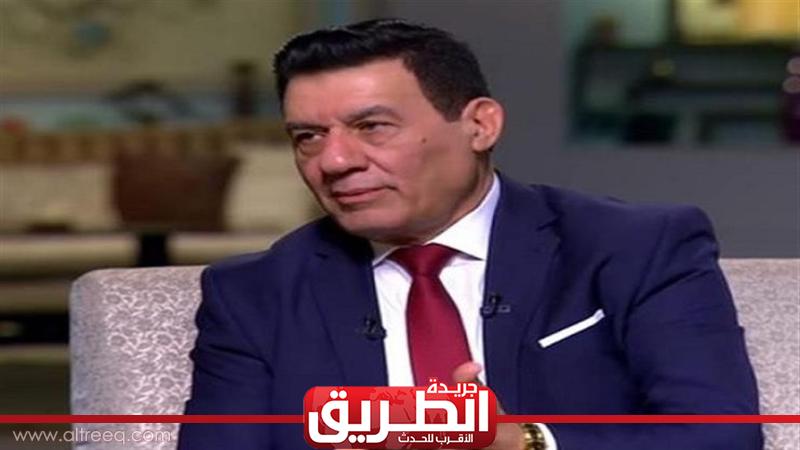 مدحت شلبي ”أهلاوي ولا زملكاوي”؟ زوجتة تجيب التوك شو الطريق 3305