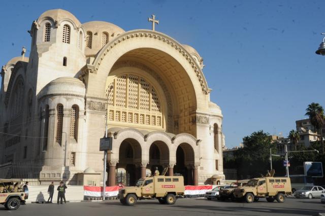  الكنائس في مصر