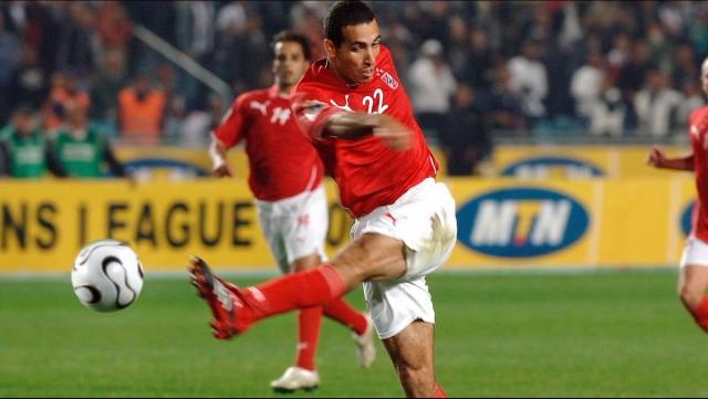 محمد أبو تريكة