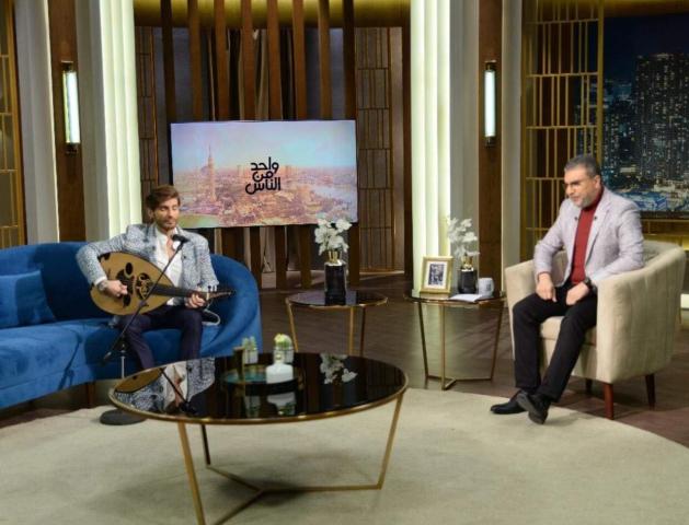 الفنان شادي شامل 