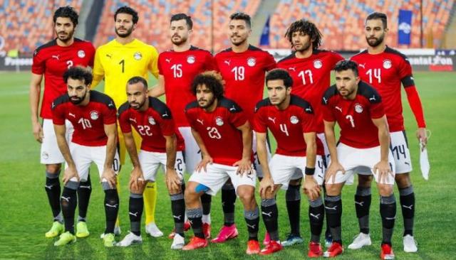 منتخب مصر
