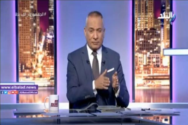 الإعلامي أحمد موسى