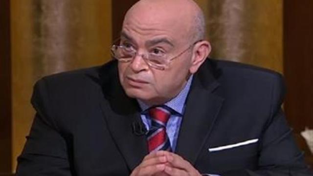 الإعلامي عماد الدين أديب 