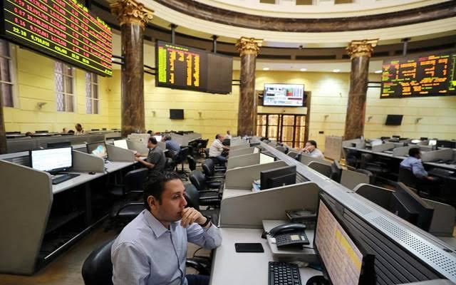 البورصة المصرية تواصل الارتفاع الجماعي بمنتصف تعاملات جلسة اليوم