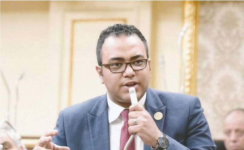 وفاة البرلماني أحمد زيدان وكيل لجنة الاتصالات بمجلس النواب