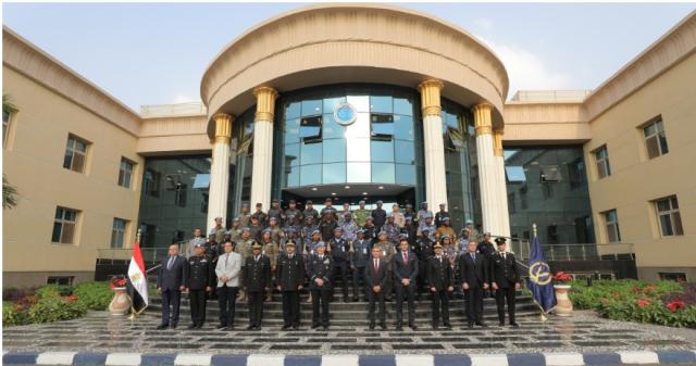 أكاديمية الشرطة تنظم ورشة دولية لتطوير أداء وحدات حفظ السلام