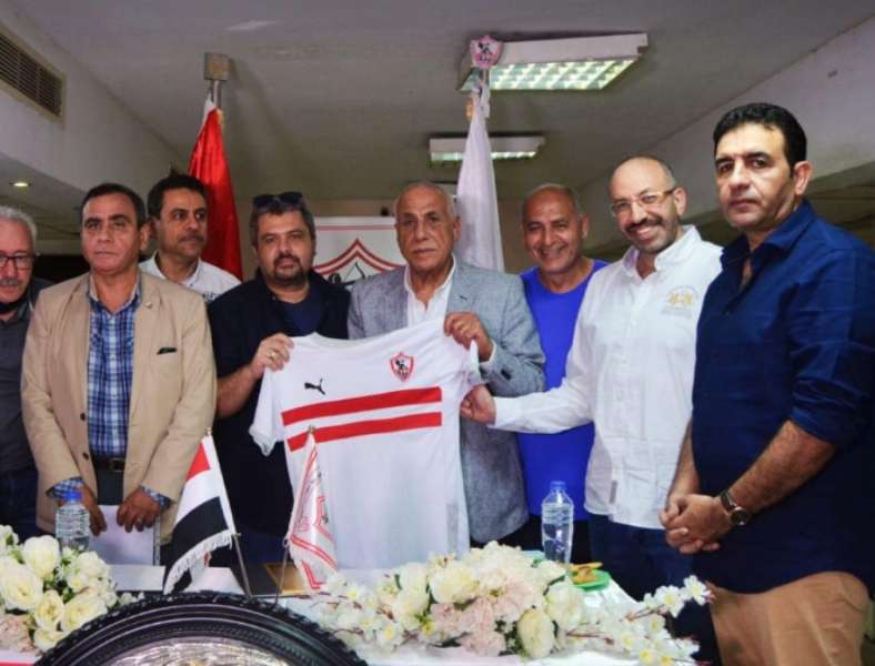 حسام المندوه ولجنة الزمالك