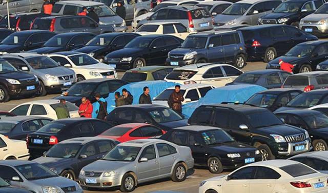أسعار السيارات المستعملة في السوق المصري