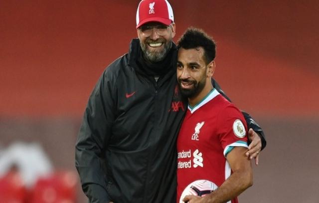 كلوب وصلاح