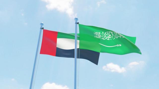 دولة الإمارات العربية المتحدة والمملكة العربية السعودية
