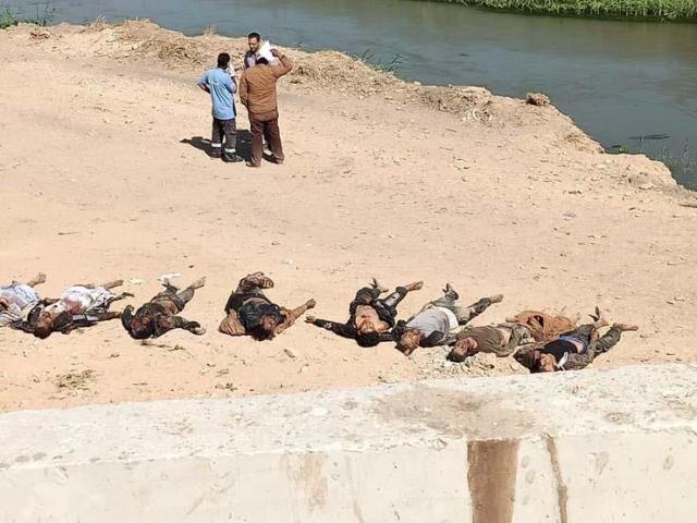 مصدر أمني يرد على مزاعم إخوانية بشأن مأمورية ”خُط أسوان”