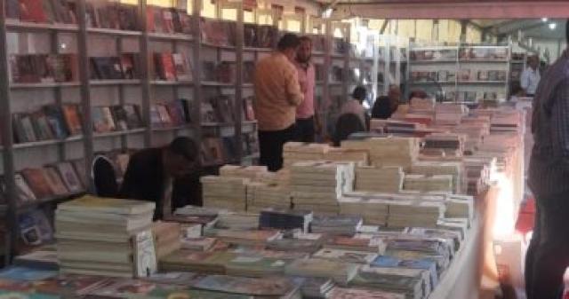 اليوم.. جامعة المنصورة والأعلى للشئون الإسلامية ينظمان معرضًا للكتاب