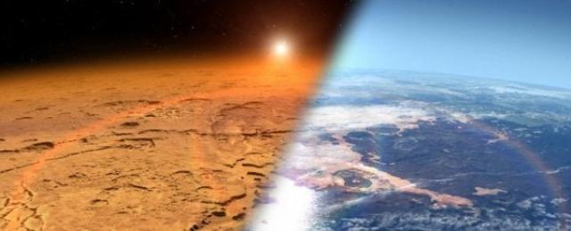 «الأرض الثانية».. علماء يكشفون عن خطة غريبة لإعادة تشكيل المريخ