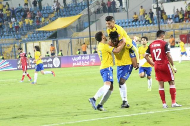 الإسماعيلي يقتنص أول نقاطه في الدوري بتعادل مع المقاولون العرب