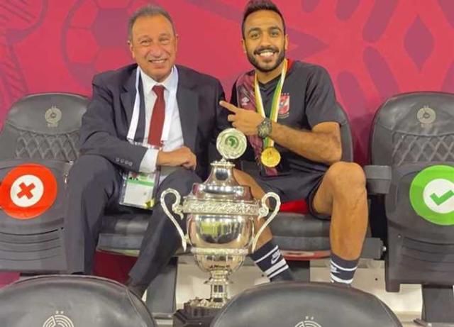 محمود الخطيب: «كنت قلقان من التعاقد مع بيرسي تاو وكهربا اتغير»