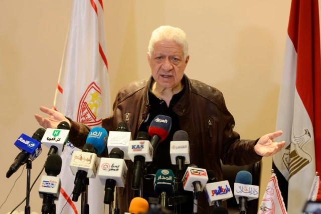 عاجل | مرتضى منصور يكشف موعد رحيله عن رئاسة نادي الزمالك