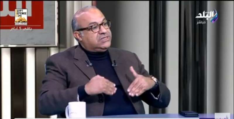 د. إبراهيم عشماوي مساعد أول وزير التموين