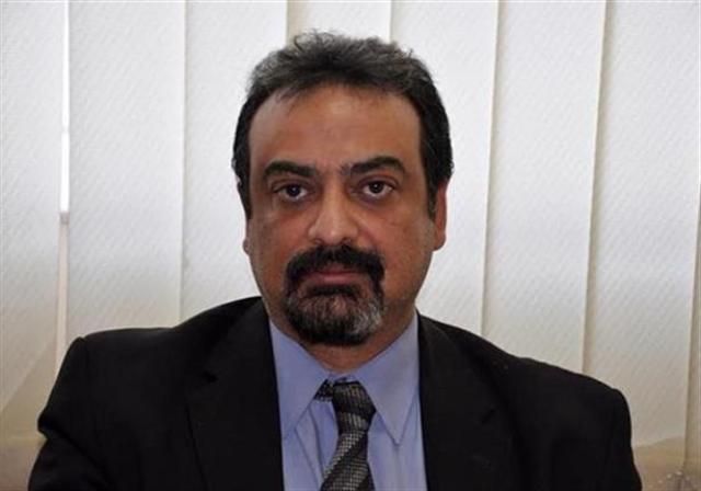 حسام عبد الغفار المتحدث باسم وزارة الصحة