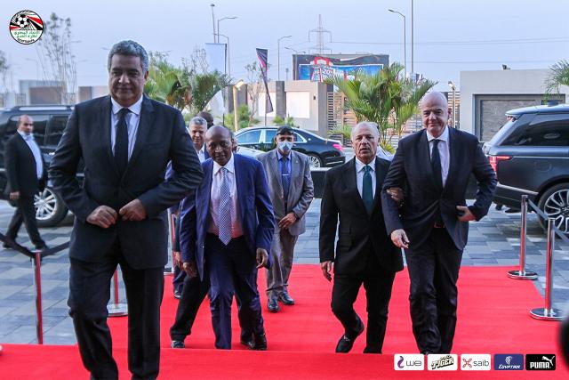 اتحاد الكرة المصري