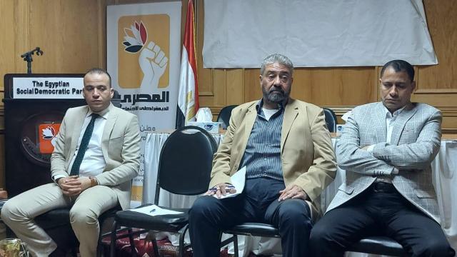 المصري الديمقراطي ينظم ندوة الاستدامة البيئية بالتعاون مع التنسيقية