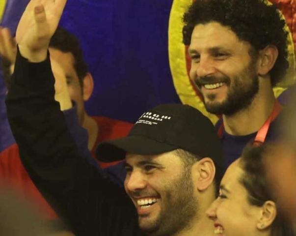 حسام غالي