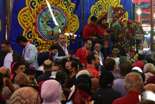 انتخابات الاهلي