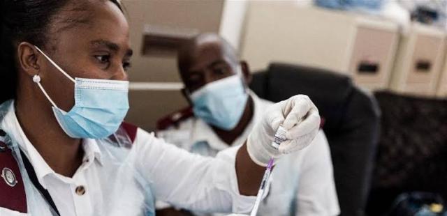 ظهور متحور جديد لفيروس كورونا بجنوب إفريقيا