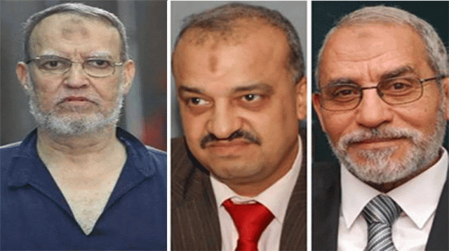 المتهمين