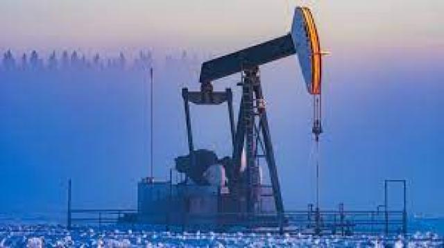 المركزي: تراجع أسعار النفط بنسبة 3.99% خلال الأسبوع الماضي