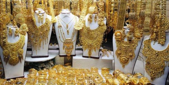 عاجل | سعر الذهب في مصر اليوم الإثنين 29 نوفمبر 2021