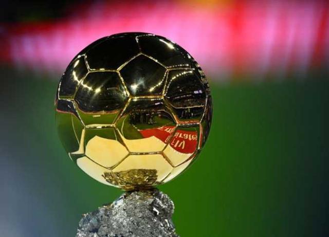موعد حفل الكرة الذهبية 2021 بتوقيت مصر