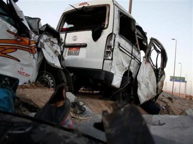 حادث -ارشيفية