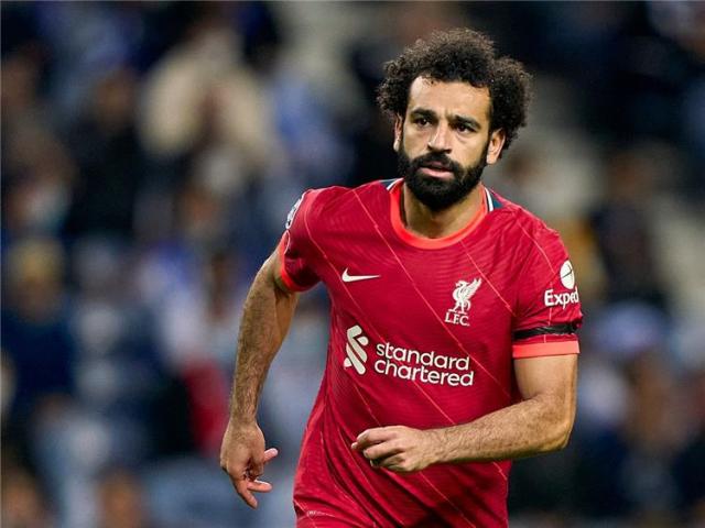 عاجل | حفل بالون دور 2021.. محمد صلاح سابعًا في ترتيب الكرة الذهبية