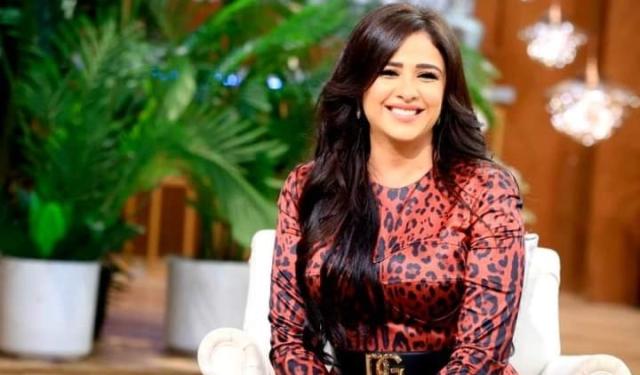 الفنانة ياسمين عبد العزيز