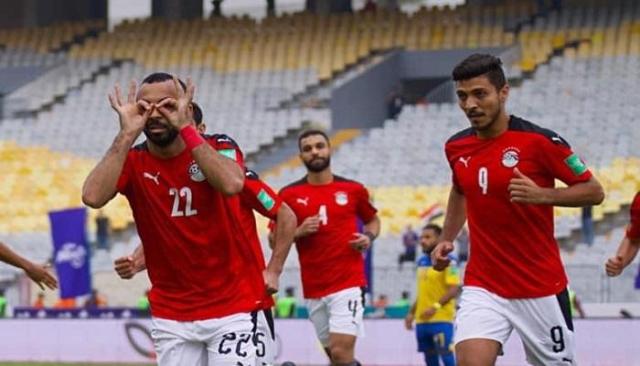 منتخب مصر