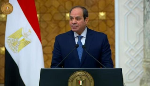 الرئيس عبد الفتاح السيسي